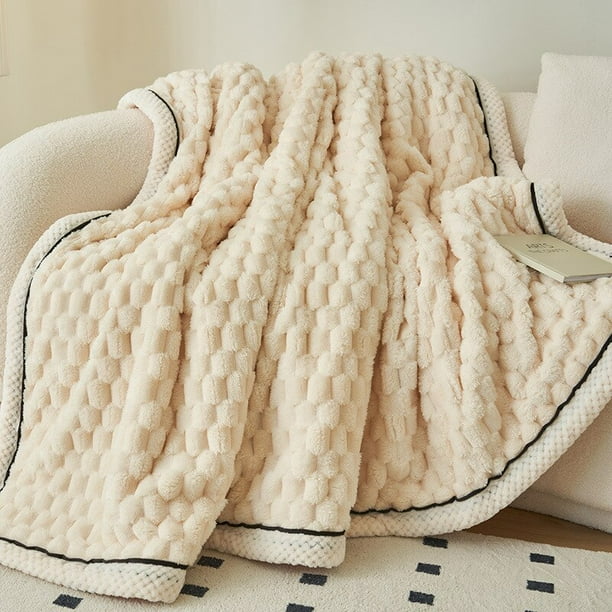 Turtle Velvet Autumn Winter Warm Sleeping Blanket Soft Comfortable