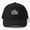 Black, variant on American Chiropractor Baseball Cap, Healthcare Profession Statement Design, Classic Hat
