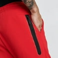 thumbnail image 3 of Nike Sportswear Tech Fleece Joggers University Red/Black CU4495-657 Men's Size XL Standard Fit, 3 of 4