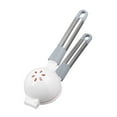thumbnail image 2 of Household Manual Fruit Lemon Juicer Safe Orange Juicer Home Kitchen Fruit Press Tool (Grey), 2 of 8