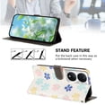 thumbnail image 2 of FOXDOCK Funda Tipo Cartera para Honor X7B con Soporte y Correa – Diseño de Patrones Lindos, 2 of 6