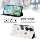 thumbnail image 2 of FOXDOCK Funda Tipo Cartera para Honor X7B con Soporte y Correa – Diseño de Patrones Lindos, 2 of 6