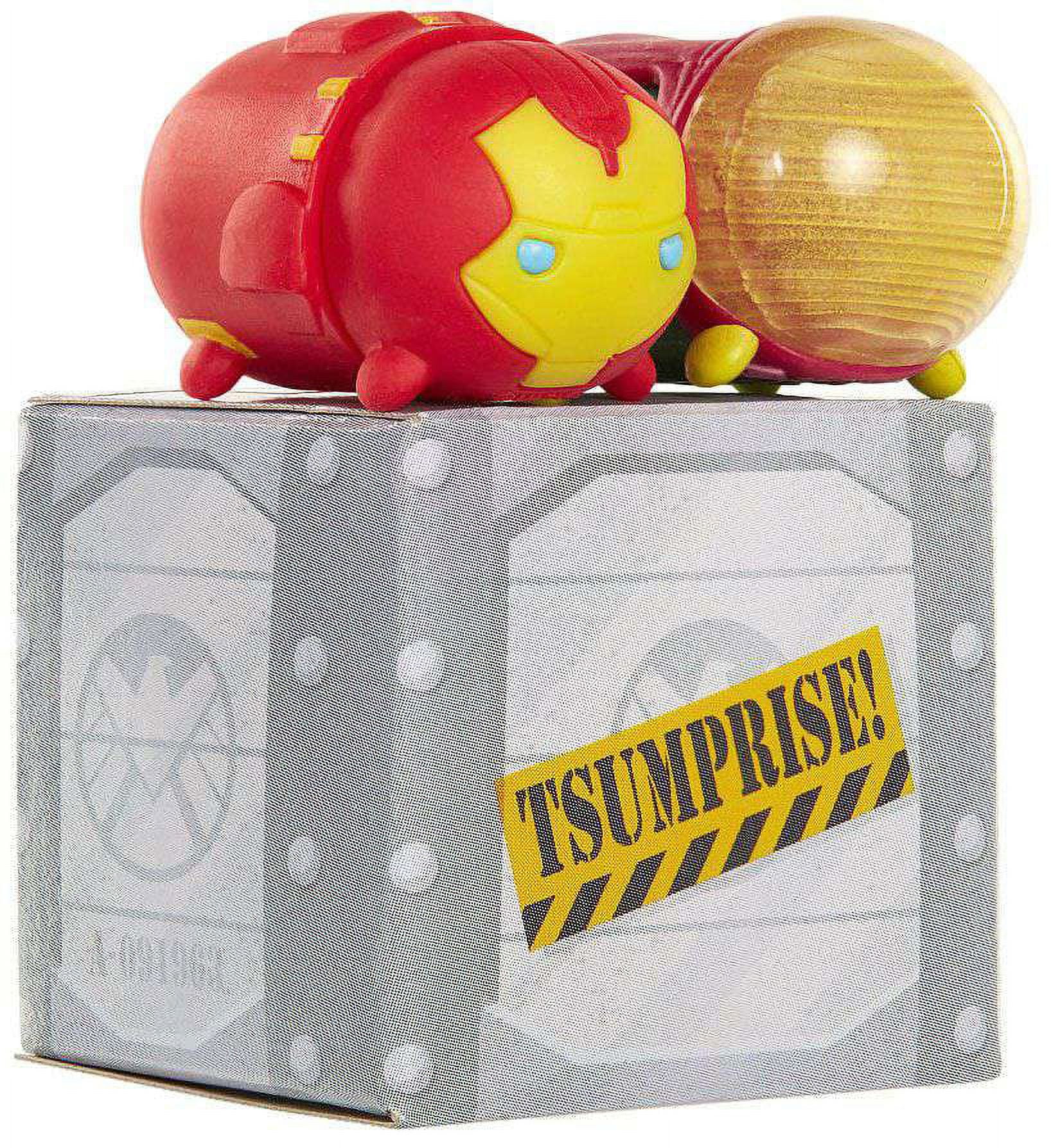 Marvel Tsum Tsum Series 4 Iron Man Hulkbuster Mysterio