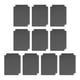 thumbnail image 5 of 10 separadores de tarjetas coleccionables, organizador de tarjetas coleccionables, caja de tarjetas, separador de tarjetas gris, 5 of 9