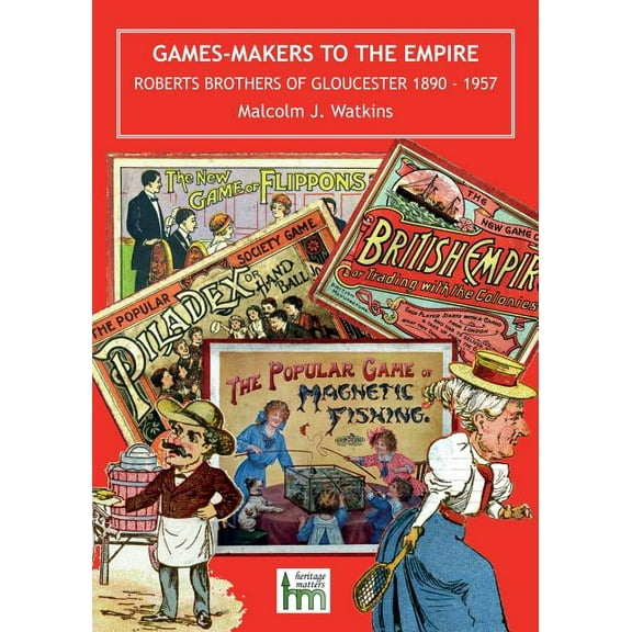 Games Makers to the Empire, (Paperback)