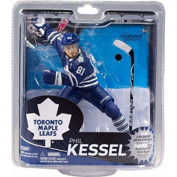 McFarlane NHL Sports Picks Series 31 Phil Kessel Action Figure (Blue Jersey)