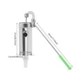 thumbnail image 6 of Manual Water Suction Pump Well Water Pitcher Hand Water Pump Suction Pump Garden, 6 of 19