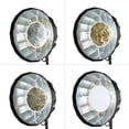 thumbnail image 4 of Amdohai Godox AD-S65S 65cm/ 25.6in Portable Deep Parabolic Softbox Umbrella Godox Mount Fast Installation, 4 of 9
