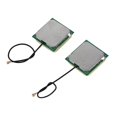thumbnail image 2 of GPS Positioning Antennas, 28DBi Fast Transmission Accurate Locate GPS Ceramic Antenna RG1.13 Wire  for Navigation, 2 of 7