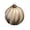 E, variant on Pincandy 8cm Champagne Christmas Tree Ornaments - Shatterproof Textured Baubles with Gold Glitter Accents, Lightweight Hanging Pendants for Holiday Decor