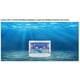thumbnail image 4 of Lámpara para pecera Tropical Artificial, luz nocturna para acuario, océano Virtual, lámpara de mesa Led dinámica, decoración de habitación, regalo Euplug, 4 of 5