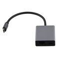 thumbnail image 3 of Adaptador Ethernet de Tarjeta de Red Externa USB C Tipo C A RJ45 de 1000 Mbps para 4K para Computadora Portátil y Tableta, 3 of 5