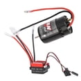 thumbnail image 4 of RC Brushed Motor, Brushed ESC, Waterproof And Dustproof 12t / 21t / 29t / 35t RC Accessories For Rc Car 29T, 4 of 8