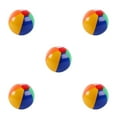 thumbnail image 3 of relayinert Water Ball Beach Toy Swim Plaything Inflation Thicken Design Washable Smooth Surface No Burrs Inflatable Balls 25cm 5Set, 3 of 6