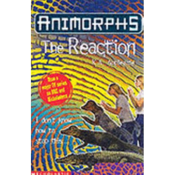 Pre-Owned Animorphs #12 (Paperback) 0439014247 9780439014243