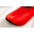 thumbnail image 7 of Kids Boys Girls Winter Warm Lined Leopard Print Non- Grip Socks, Soft Cozy Thick Thermal Indoor House Socks, Non-Thermal Home Slipper Shoes, 7 of 7