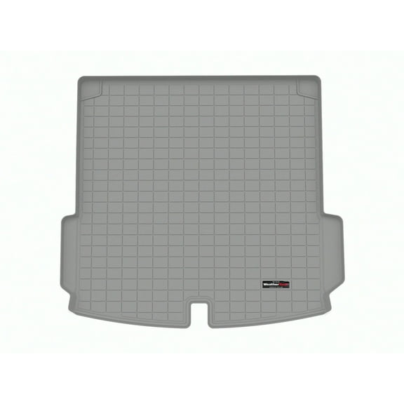 WeatherTech Cargo Trunk Liner compatible with BMW XM Label, XM - Behind 2nd Row Grey