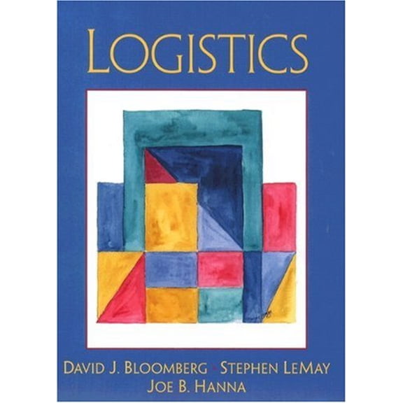Pre-Owned Logistics, 9780130101945, 013010194X, Paperback, 1 edition