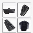 thumbnail image 5 of LABLT Power Window Control Switch Front Left Fit for 2005-2014 Volvo VN VNL 21628532, 5 of 6