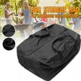 thumbnail image 5 of 74*57*43cm BBQ Storage Carry Duffle Bag For Weber BABY Q&Q1000 Series Black, 5 of 5