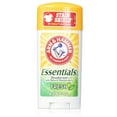 thumbnail image 2 of Arm & Hammer Essentials Deodorant, Fresh, 2.5 oz. Pack of 2, 2 of 6