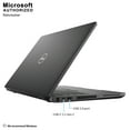 thumbnail image 4 of Dell Latitude 5400 14 Business Laptop, Intel Core i5-8365U 1.6GHZ, 16G DDR4, 500G, HDMI, TYPE-C, USB 3.1, Windows 10 Pro 64 Bit-Multi-Language(EN/ES/FR) Used Grade A, 4 of 4