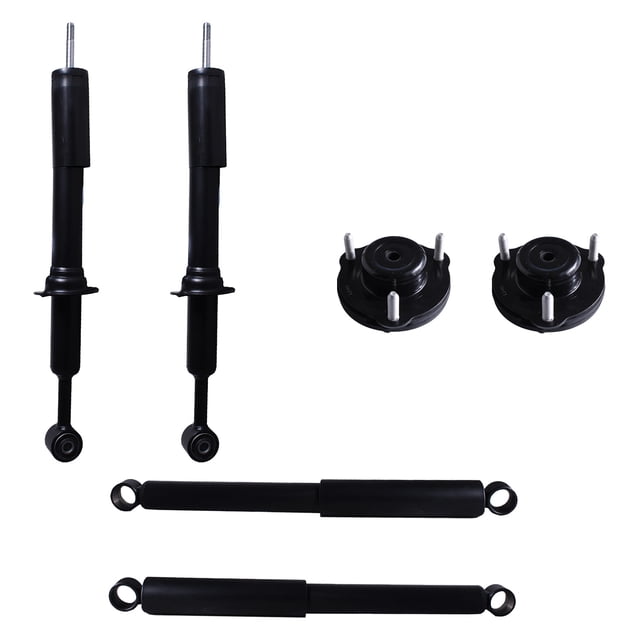 Kit Original AG para Auto Delanteros y Traseros para JAC Frison 2019 a 2023 4 Piezas Nuevos