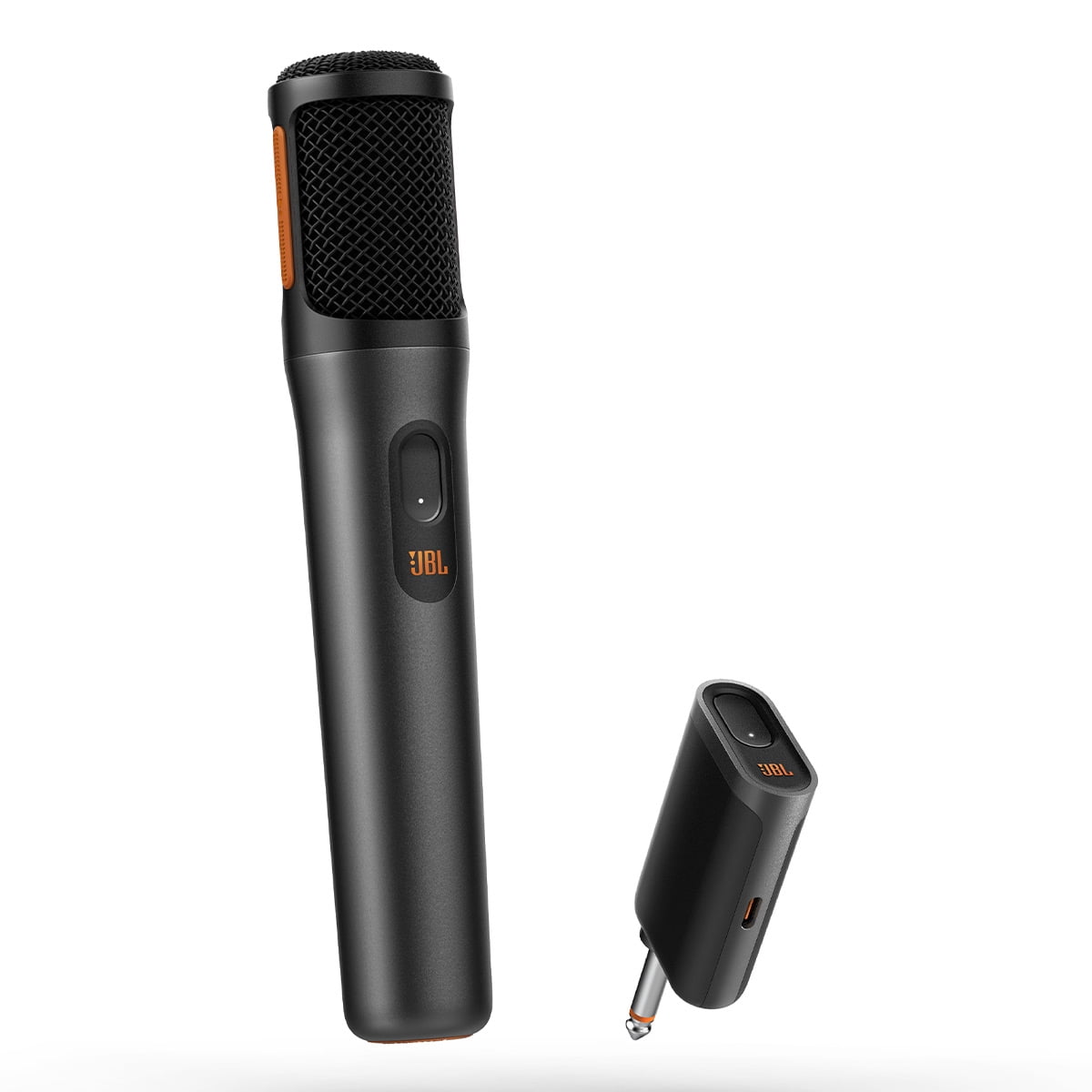 JBL JBL Encore Essential 2 Portable Party Speaker Bundle with Wireless Microphone System (Black)