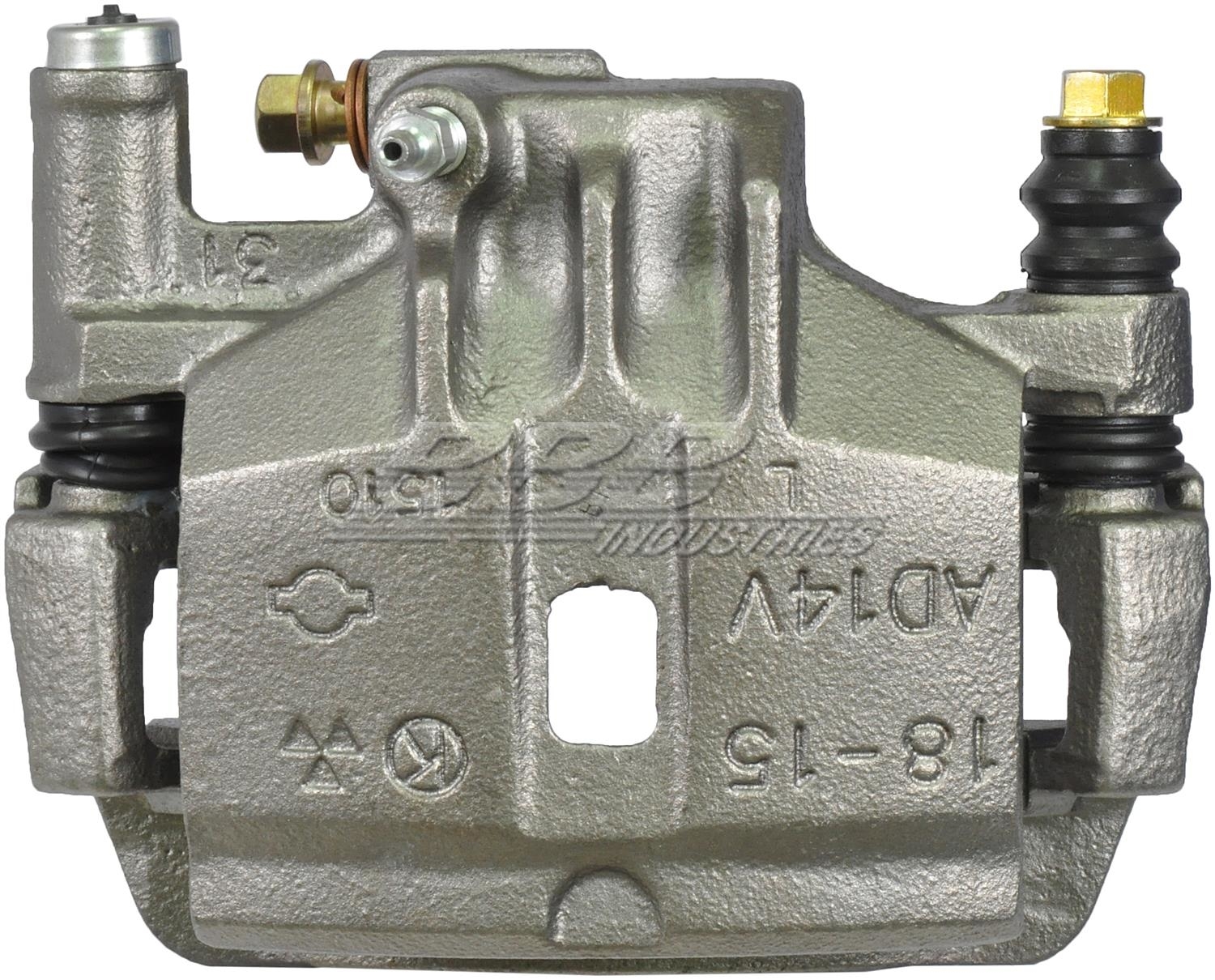 TERREPOWER formerly BBB Industries 99-00545B Reman Caliper w/installation Hardware