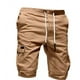 thumbnail image 2 of Bermuda Short Casual Playa Bolsas Cargo Gabardina, 2 of 7