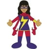 MARVEL:MARVEL UNIVERSE-MS MARVEL 10 IN PLUSH