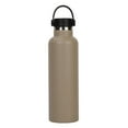 thumbnail image 6 of (2 pack) Ozark Trail 24 oz Stainless Steel Insulated Loop Carry Water Bottle, Tan, 6 of 6