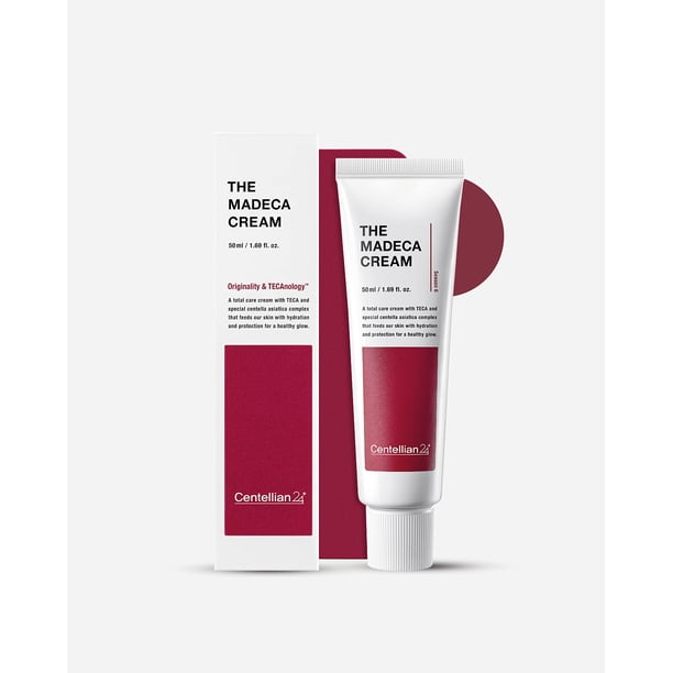 Crema hidratante CENTELLIAN 24 Madeca Season 6 50 ml para rostro