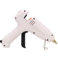 thumbnail image 4 of Pistola de Pegamento Caliente de silicona, herramienta eléctrica ajustable para derretir pegamento caliente con mango ergonómico, enchufe estadounidense, 4 of 8