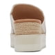 thumbnail image 3 of Sandalia Mule Diana para Mujer TOMS en Lona Natural con Plataforma, 3 of 6