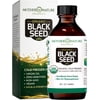 Mother Nature Organics USDA Organic Black Seed Oil, Cold-Pressed, Non-GMO, Unrefined, Vegan, 8oz