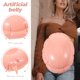 thumbnail image 5 of Barriga inflable falsa para disfraz de embarazada, accesorio para cosplay, 5 of 8