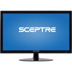 Sceptre 24" LED Full HD 1080p Monitor (E248W-1920 Black)