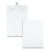 Quality Park Flap-Stik Open-end Envelopes - Catalog - 1by2 - 9"W x 12" L- 14 lb - Peel & Seal - Tyvek - White