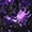 Black+Purple Spider, variant on Ayieyill 5ft Halloween Tree Prelit, Pencil Pop up Tree with Light Halloween Decoration | Indoor | Black