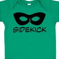 thumbnail image 4 of Inktastic Sidekick Kids Superhero Mask Boys or Girls Baby Bodysuit, 4 of 5