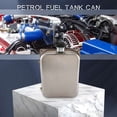 thumbnail image 3 of 2X 7L Stainless Steel Petrol Fuel Tank Can Fit for Heater Universal, 3 of 8