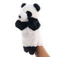 thumbnail image 2 of CIMAXIC Fête 1 Pce Jouet Panda Marionnette en Peluche Accessoires de Raconte d'Histoires Jeu de Rôle Poupée Interactive Parent-Enfant (25cm), 9.84"X5.12"X3.54 Pouces, 2 of 5
