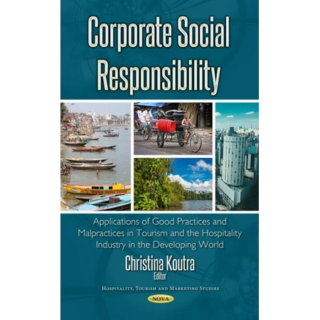corporate social responsibility in the hospitality and tourism industry