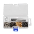 thumbnail image 3 of RYRDWP Set 200 Grommets Grommet Tools For 6mm With Buckle Tool, 3 of 3