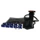 thumbnail image 5 of Papas de Botellas de Alta Presión Reutilizables de 10 Unids para La Práctica de Entrenamiento de con Objetivo, Conjunto de Accesorios de Bomba de Baoblaze Tapones reciclables de alta presión, 5 of 8