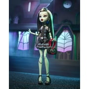 Monster High Frankie Stein Doll, Collectible Reproduction in Original Look with Diary & Doll Stand