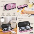 thumbnail image 5 of KUIFORTI Cherry Blossoms Axolotl Bookbag with Lunch Bag, 4Pcs Kids Backpack Set for Elementary Middle School Girls Boys, Cute School Bag with Pencil Pouch Back to School Supplies, 5 of 7