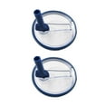 thumbnail image 2 of Yttmshdga Verre&Bouteille 40 Oz Couvercle Rabattable de Remplacement Anti-Déversement Réutilisable, 2 of 5