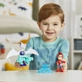 thumbnail image 4 of Marvel Spidey and His Amazing Friends Dino-Webs Ghostasaurus & Spidey Action Figures, Ages 3+, 4 of 8